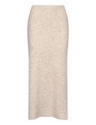 Filine Knit Skirt NORR Beige