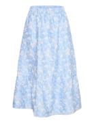 Cuclarisse Skirt Culture Blue