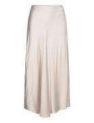 Skirts Light Woven Esprit Casual Cream