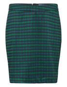 Aqua Skirt Lollys Laundry Green