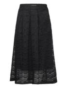 Sinaloa Skirt Lollys Laundry Black