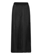 Taniyahrs Skirt Résumé Black
