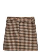 Trixiers Skirt Résumé Brown