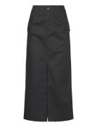 Skirt Selma Lindex Black