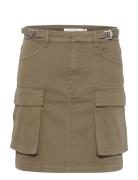 Marligz Hw Skirt Gestuz Khaki