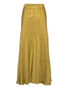 Skirt Elton Jacquard ROSEANNA Yellow