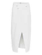 Tempamw 131 Wrap Skirt My Essential Wardrobe White