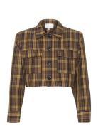 Chikagz Blazer Gestuz Brown