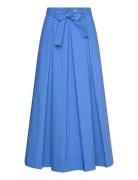 Jona 90 V Skirt Andiata Blue