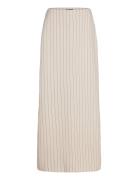 Skirt Hilda Lindex Beige