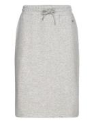 Rel Midi Shield Skirt GANT Grey