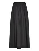 Scanno Skirt Faithfull The Brand Black