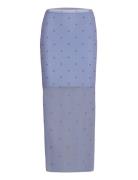 Solay Long Skirt Noella Blue