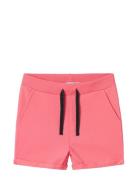 Nkfvolta Swe Shorts Unb F Noos Name It Pink