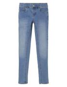 Nkfpolly Skinny Jeans 1262-Ta Noos Name It Blue