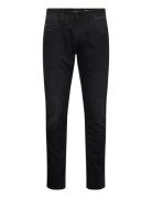 Rocco Trousers Comfort X-Lite Plus Replay Black