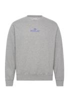 Jumper Regular Replay Grey