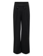 Kogsania Button Pant Jrs Kids Only Black