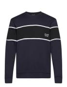 Sweatshirt EA7 Navy