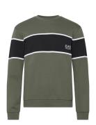 Sweatshirt EA7 Green