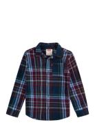 Levi's® Toddler Flannel Shirt Levi's Brown