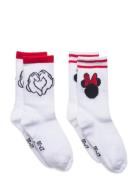 Socks Disney White