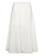 Skirt Verona Lindex White