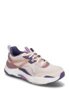 Womens Mira - Big Praise Skechers Pink