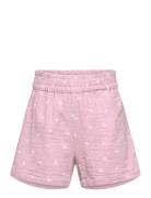 Nmfhinkia Shorts Name It Pink