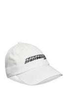 Cap ROTATE Birger Christensen White