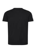 T-Shirt Regular_Slim Replay Black