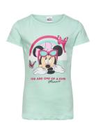 Tshirt Disney Green