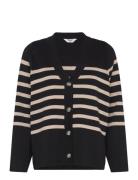 Objester L/S Cardigan Noos Object Black