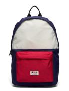 Bejaia Badge Backpack S'cool FILA Blue