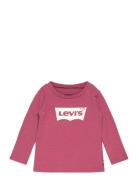 Levi's® Long Sleeve Batwing Tee Levi's Pink