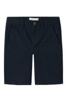 Nkmsilas Chino Twi L Shorts 3333-Nt Noos Name It Navy