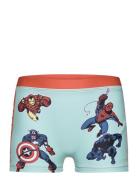 Maillot De Bain Marvel Patterned