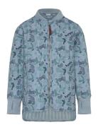 Thermal Jacket Aop En Fant Blue