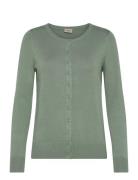 Frzubasic 60 Cardigan Fransa Green