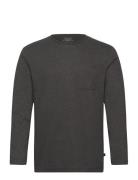 Basic Longsleeve Tom Tailor Grey