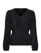 Vmsoma Ls Top Jrs Vero Moda Black