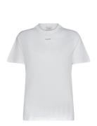 Nano Logo Regular T-Shirt Calvin Klein White