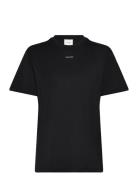 Nano Logo Regular T-Shirt Calvin Klein Black