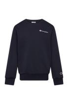 Crewneck Sweatshirt Champion Navy