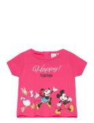 Tshirt Disney Pink