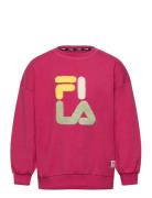 Timmendorf Over D Crew Neck FILA Pink