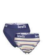 Lhg Girls Fashion Bikini 2Pk / Lhg Girls Fashion Bikini 2Pk Levi's Nav...