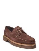 Casper Playboy Footwear Brown