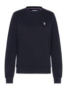 Uspa O Neck Sweat Adele Women U.S. Polo Assn. Navy