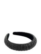 Gisele Headband Pipol's Bazaar Black